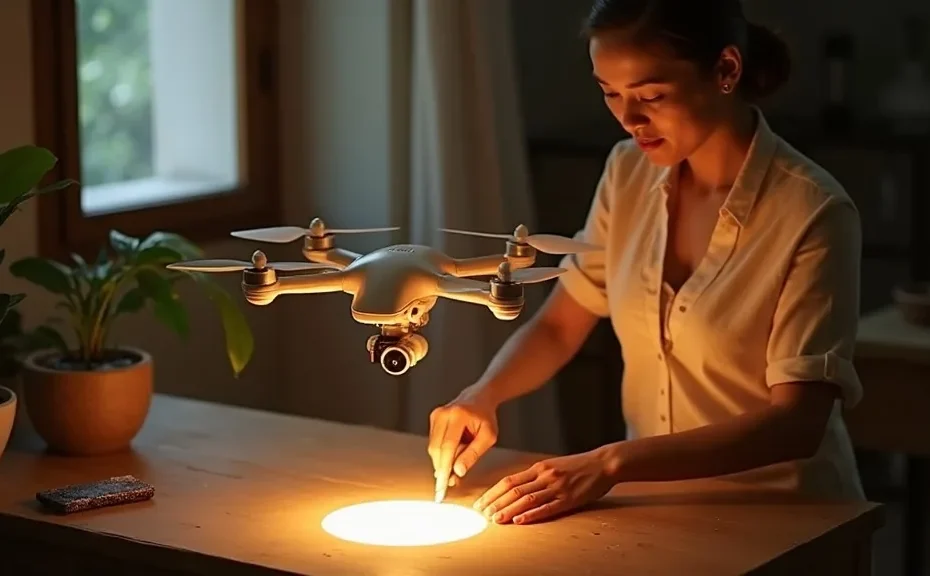 Drone Light Art For Bali Weddings In 2027