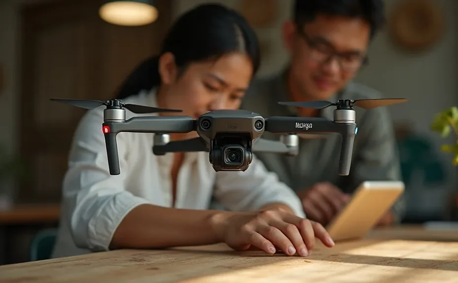 How Bali Resorts Will Host Drone Shows In 2027