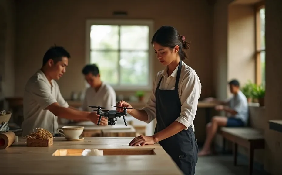 How Bali Venues Will Partner With Drone Vendors 2027