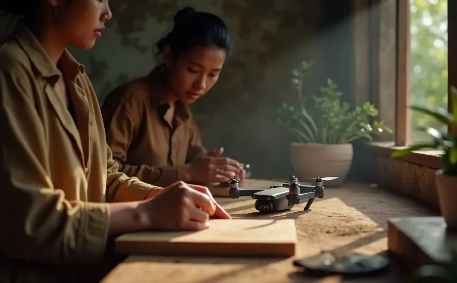 Will Night Drone Weddings Be Legal In Bali 2027?
